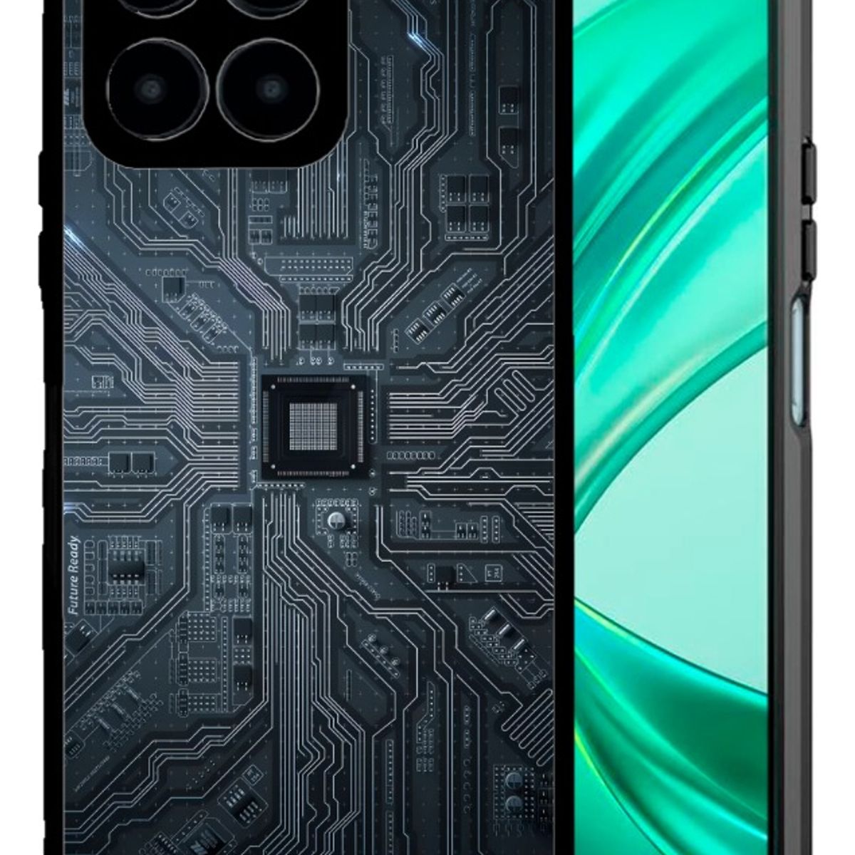 CARCASIA - Carcasa Funda para HONOR X5B Diseño 208