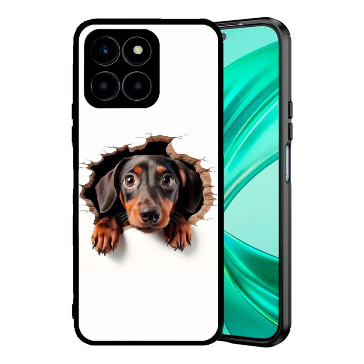 CARCASIA - Carcasa Funda para HONOR X5B PLUS Diseño 114