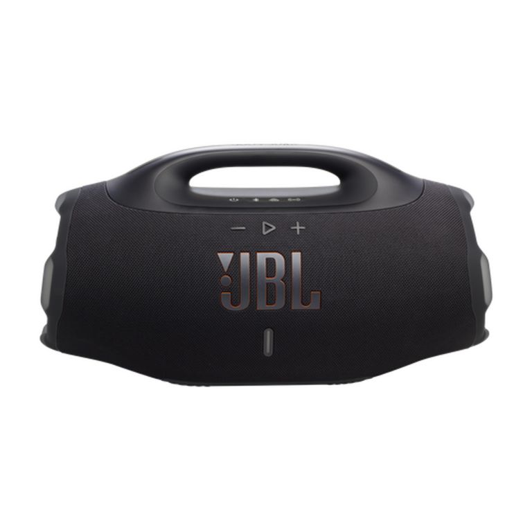 Parlante Boombox 4 Tipo Bazooka Sonido Potente Negro