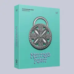 GENERICO - Zerobaseone Melting Point Second Mini Album Mystery Ver