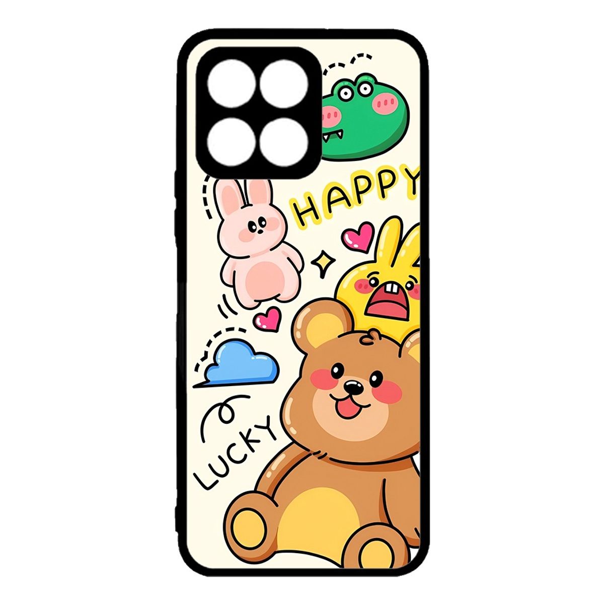 CARCASIA - Carcasa Funda para HONOR X8B Diseño 193
