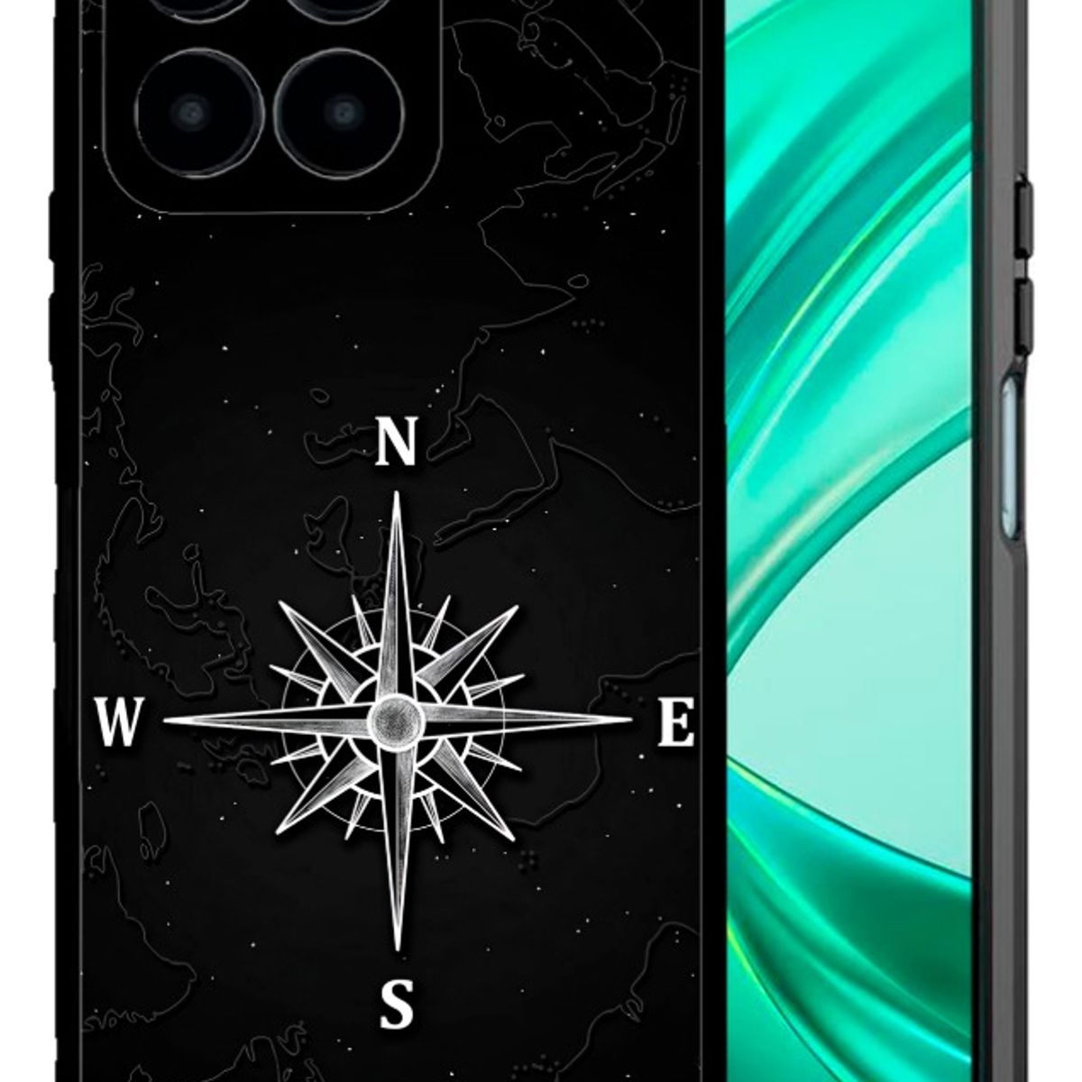 CARCASIA - Carcasa Funda para HONOR X5B Diseño 212