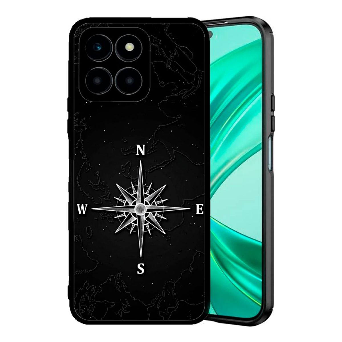 CARCASIA - Carcasa Funda para HONOR X5B Diseño 212
