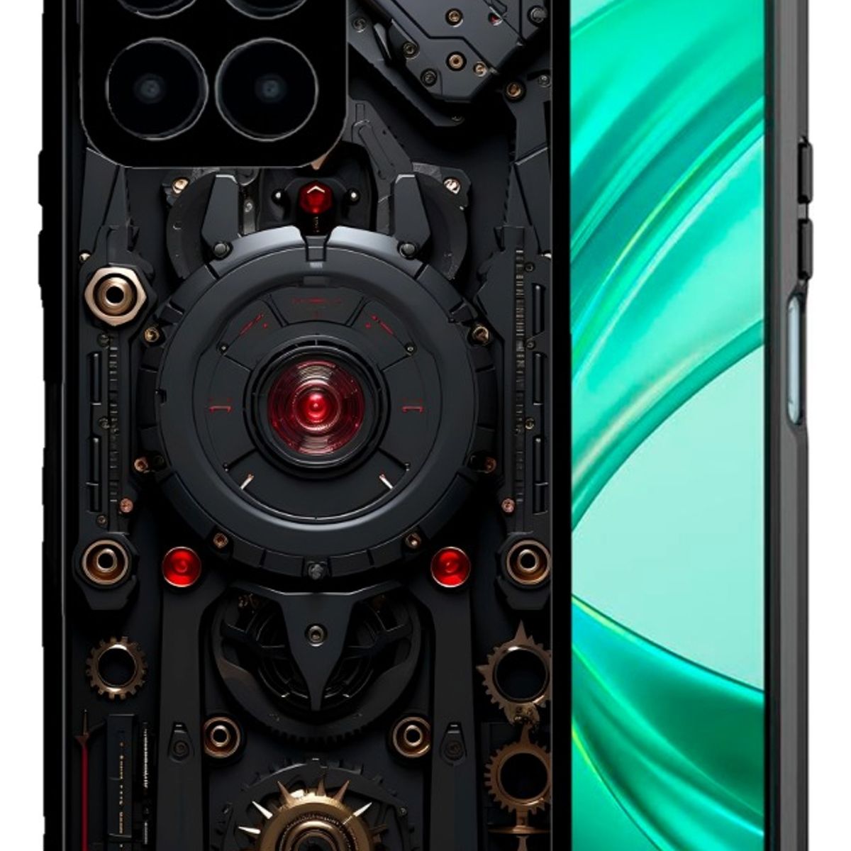 CARCASIA - Carcasa Funda para HONOR X8B Diseño 202