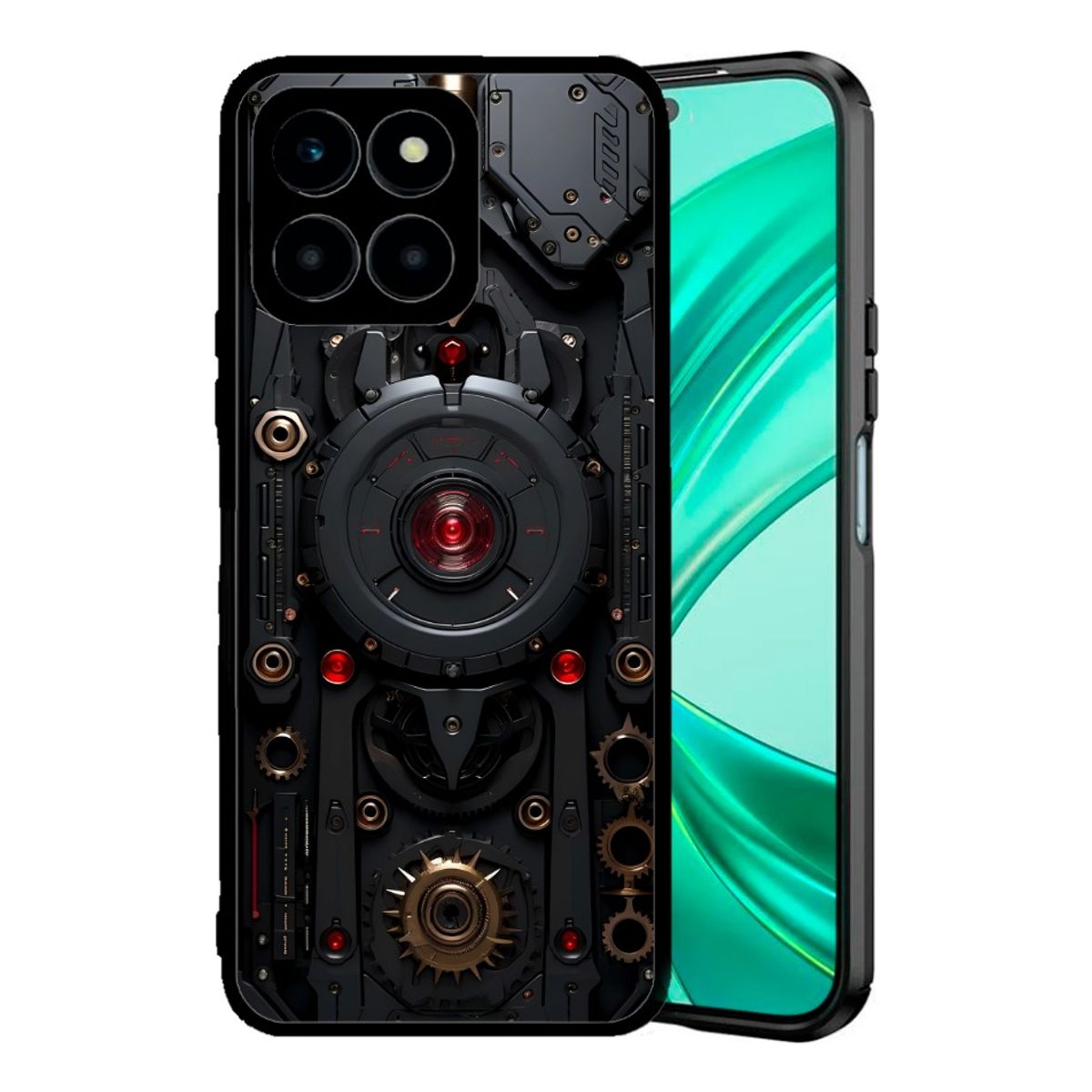 CARCASIA - Carcasa Funda para HONOR X8B Diseño 202