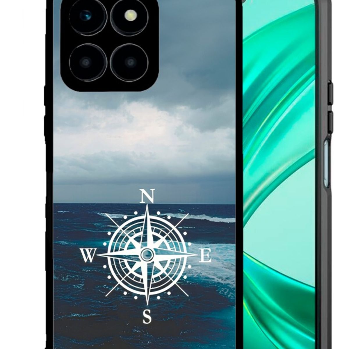 CARCASIA - Carcasa Funda para HONOR X5B Diseño 215