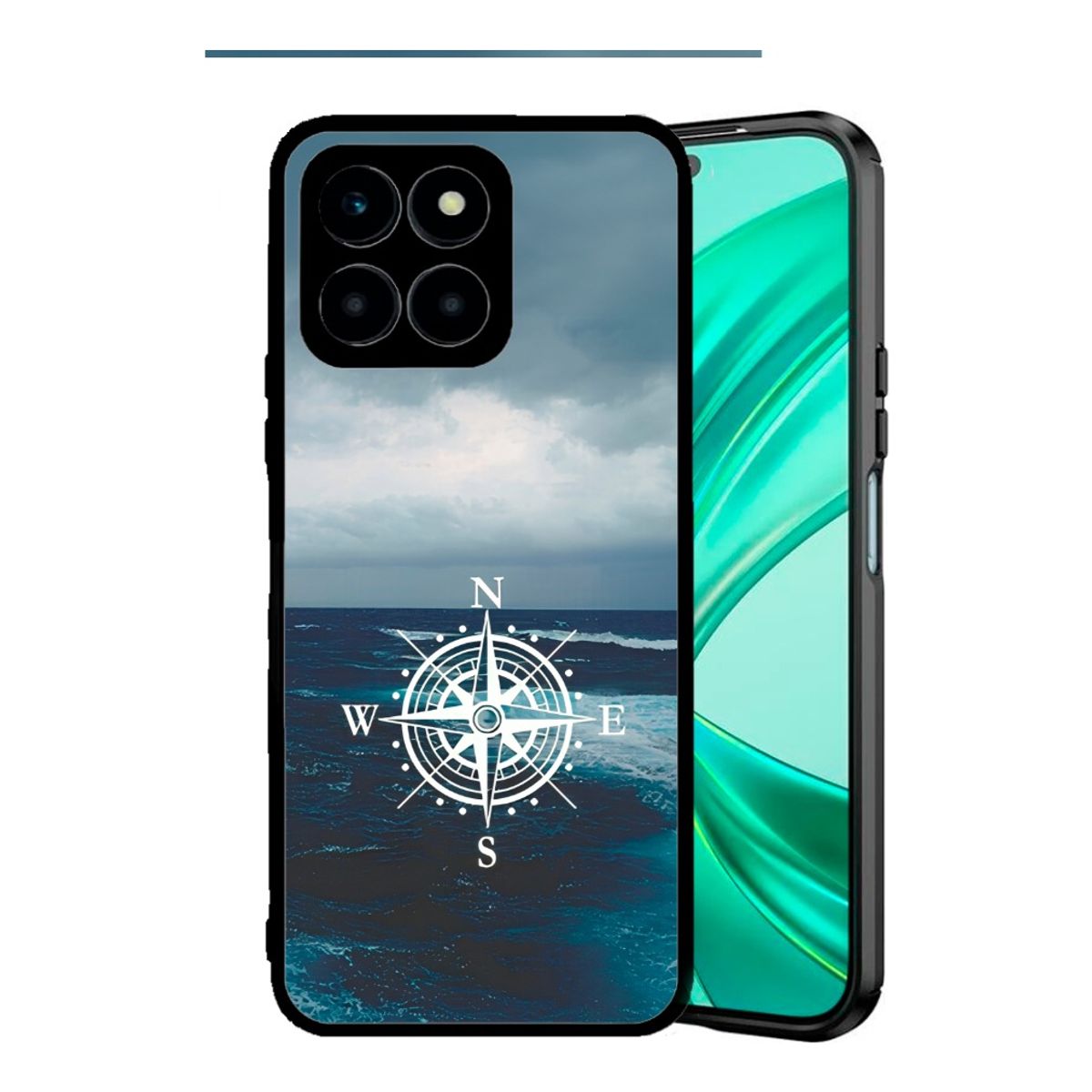 CARCASIA - Carcasa Funda para HONOR X5B Diseño 215