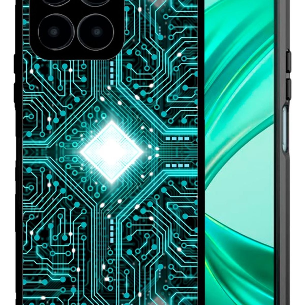 CARCASIA - Carcasa Funda para HONOR X8B Diseño 203