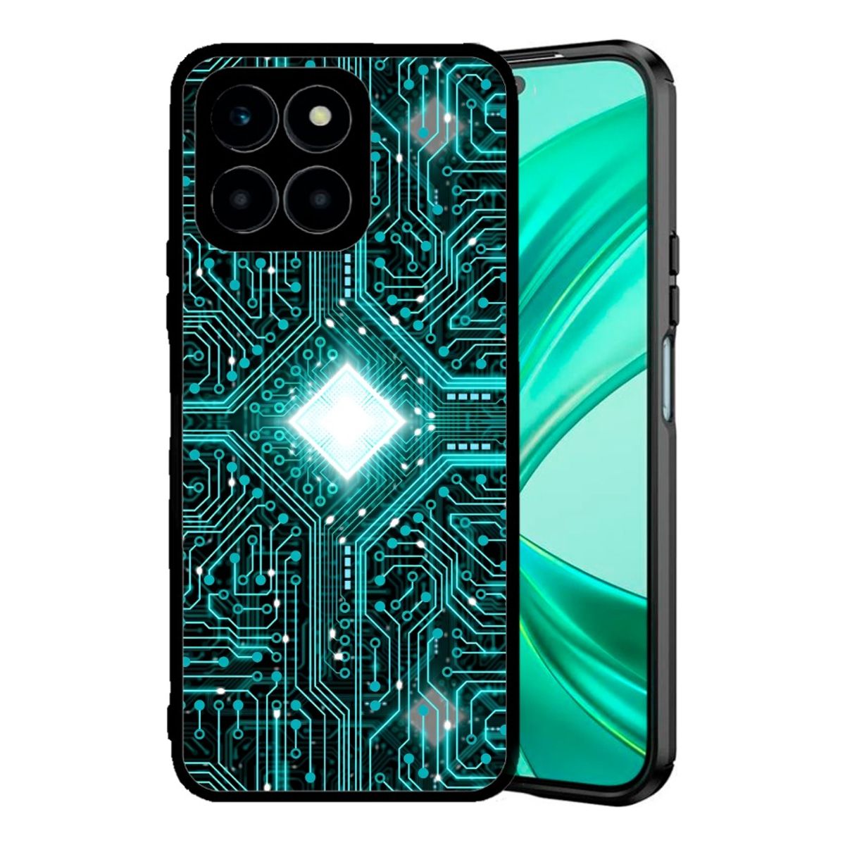 CARCASIA - Carcasa Funda para HONOR X8B Diseño 203