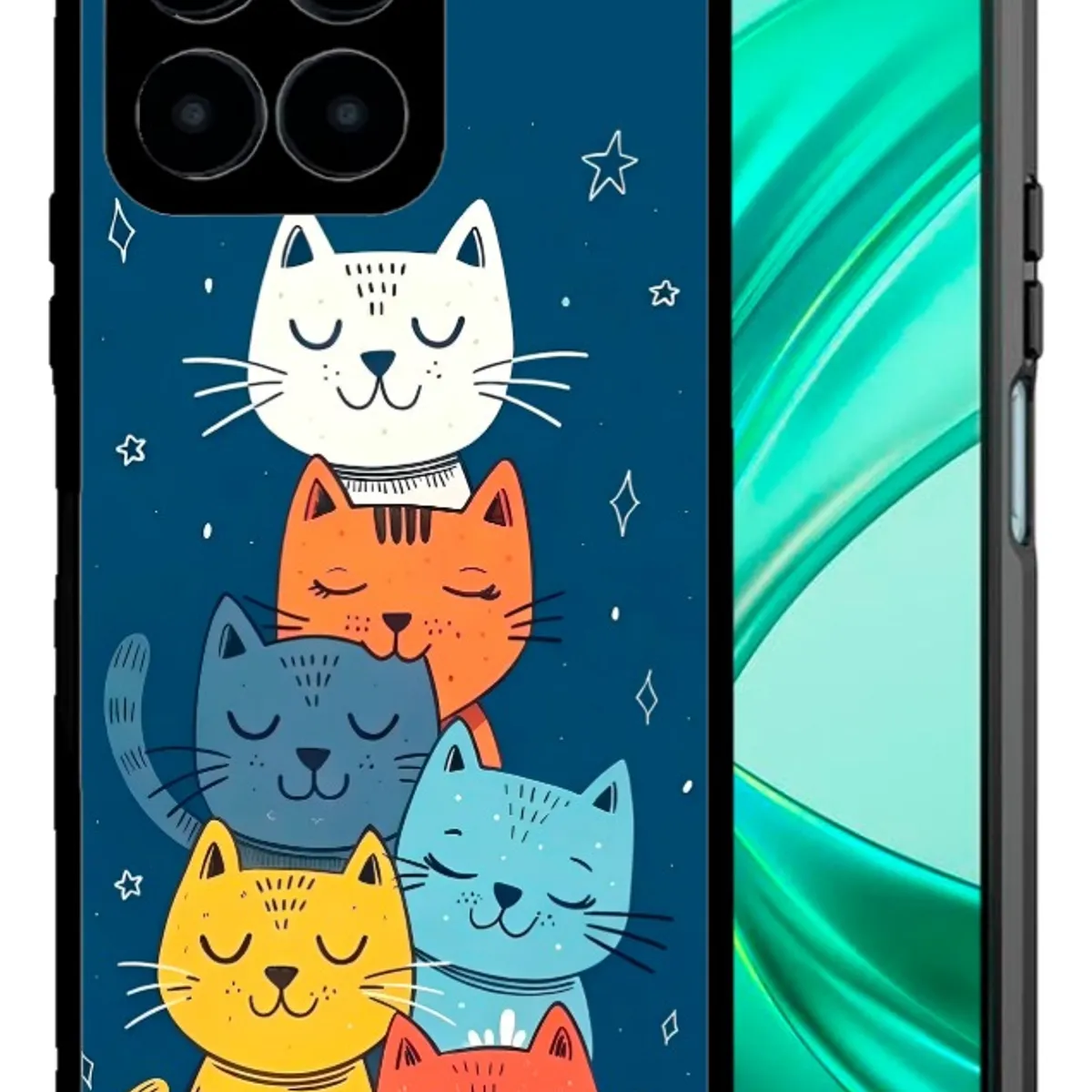 CARCASIA - Carcasa Funda para HONOR X5B Diseño 219