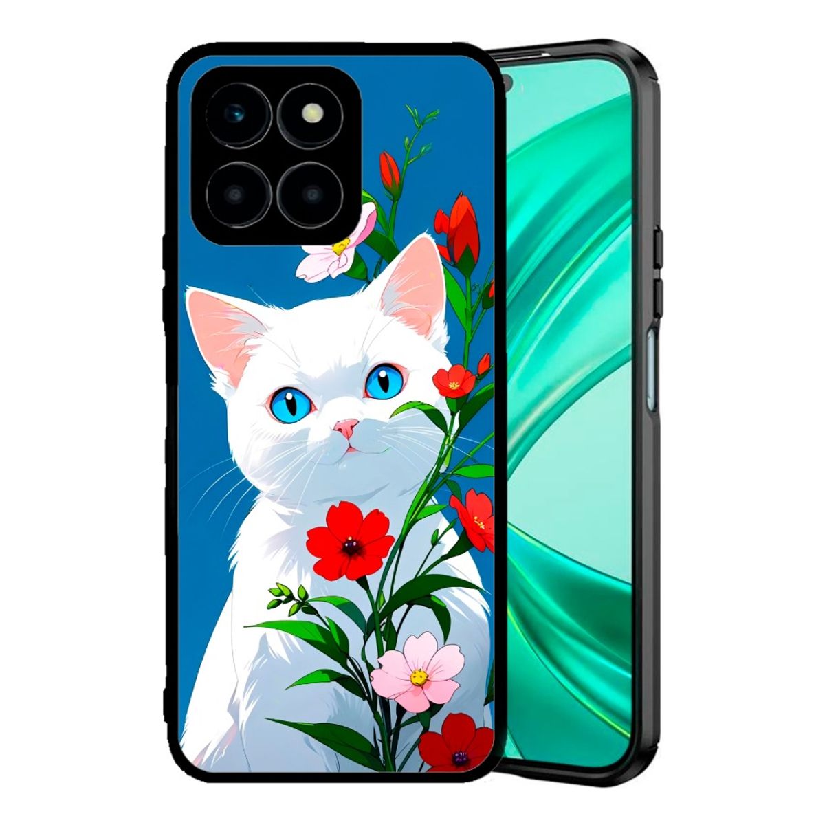 CARCASIA - Carcasa Funda para HONOR X5B PLUS Diseño 129