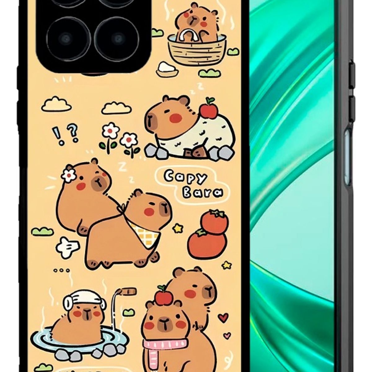 CARCASIA - Carcasa Funda para HONOR X5B Diseño 226