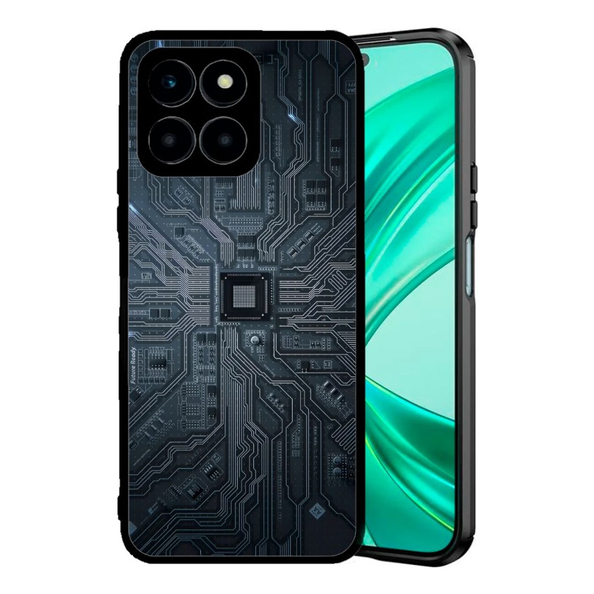 CARCASIA - Carcasa Funda para HONOR X8B Diseño 208