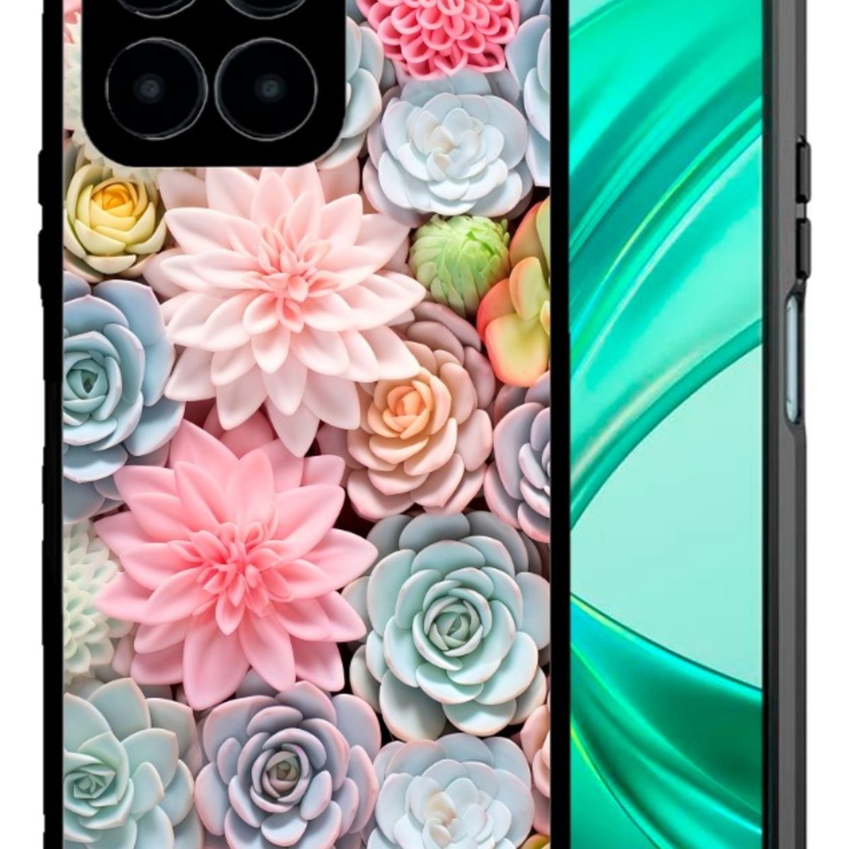 CARCASIA - Carcasa Funda para HONOR X5B Diseño 232