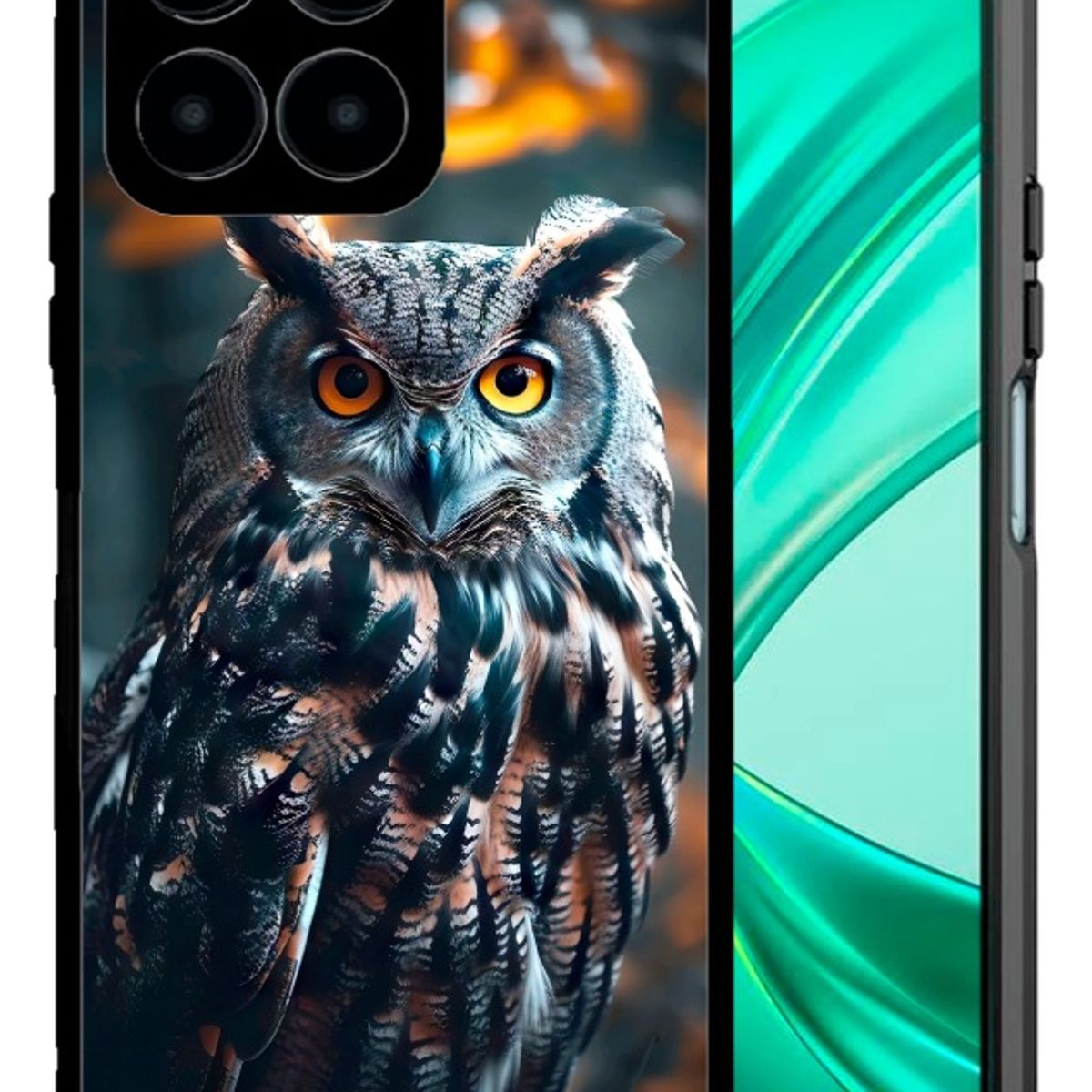 CARCASIA - Carcasa Funda para HONOR X8B Diseño 222