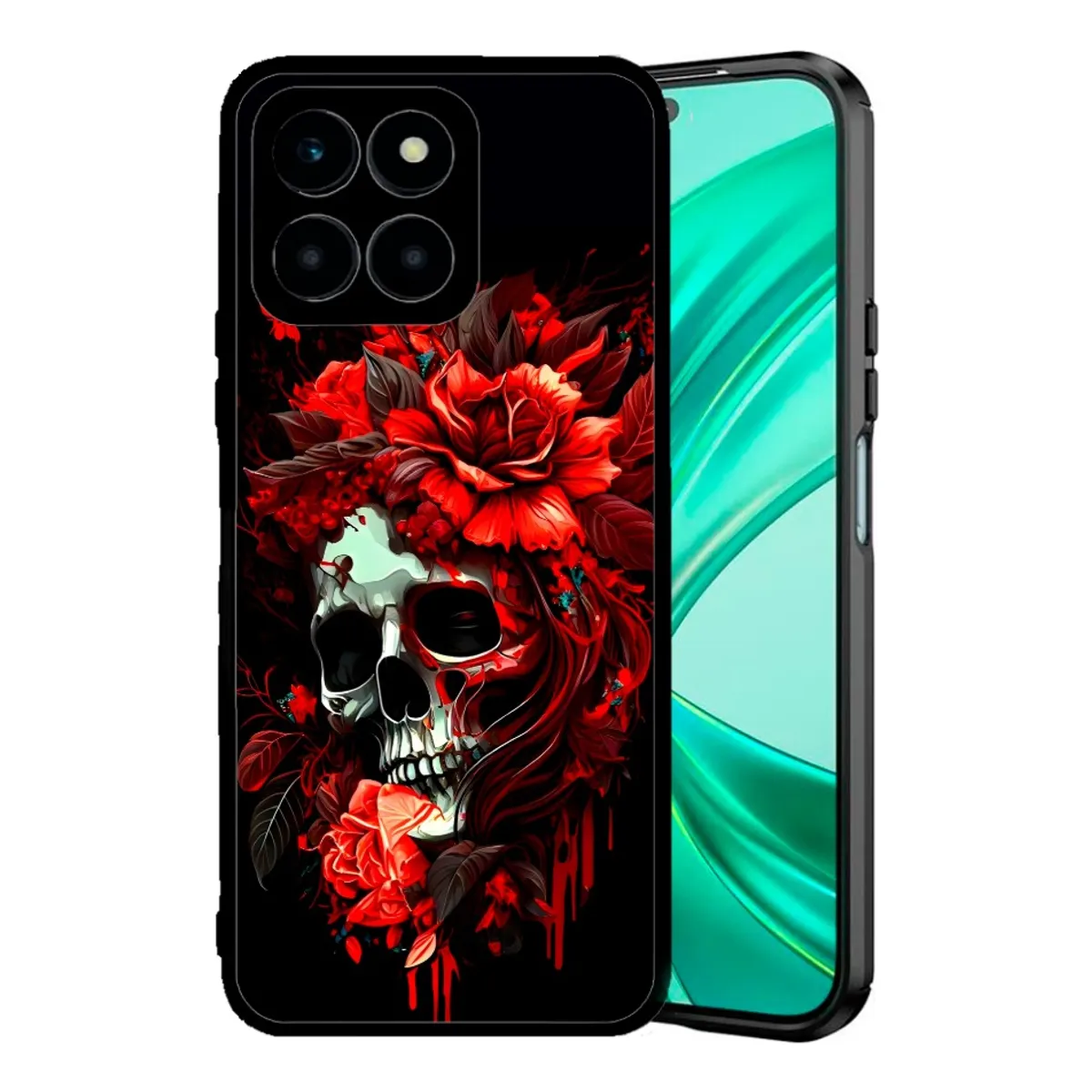CARCASIA - Carcasa Funda para HONOR X8B Diseño 225