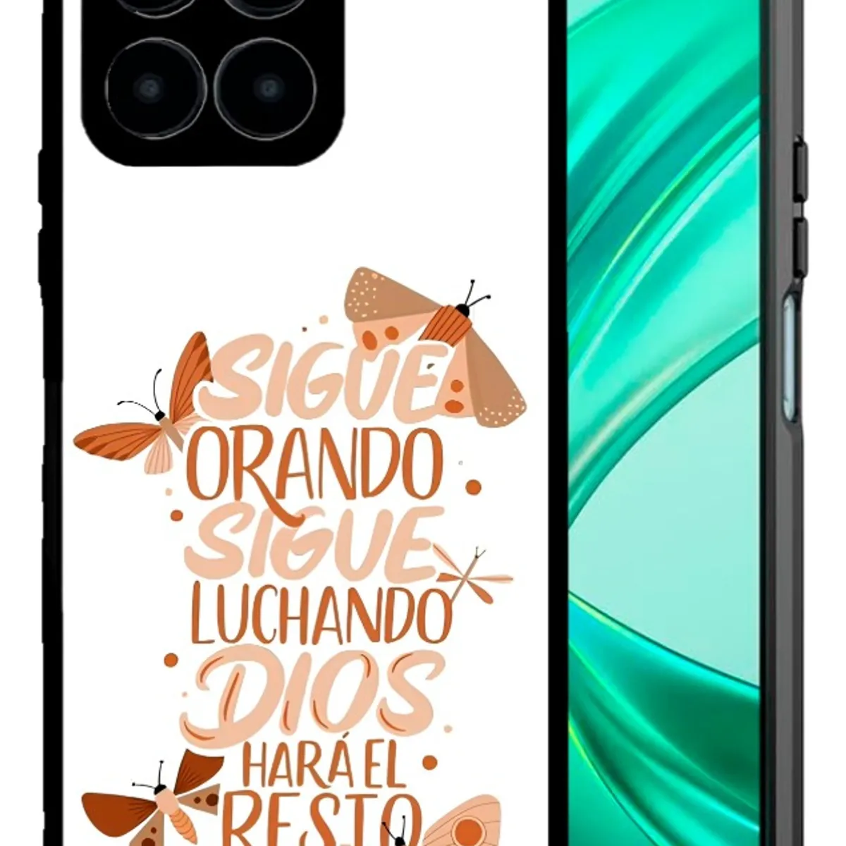 CARCASIA - Carcasa Funda para HONOR X5B Diseño 238