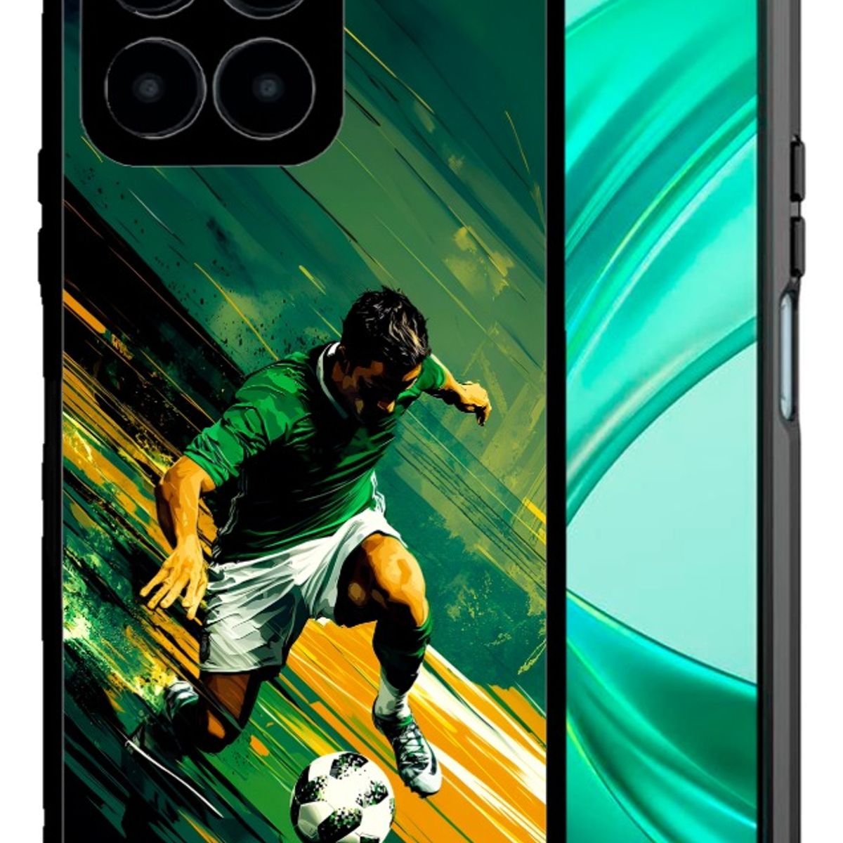 CARCASIA - Carcasa Funda para HONOR X5B Diseño 241