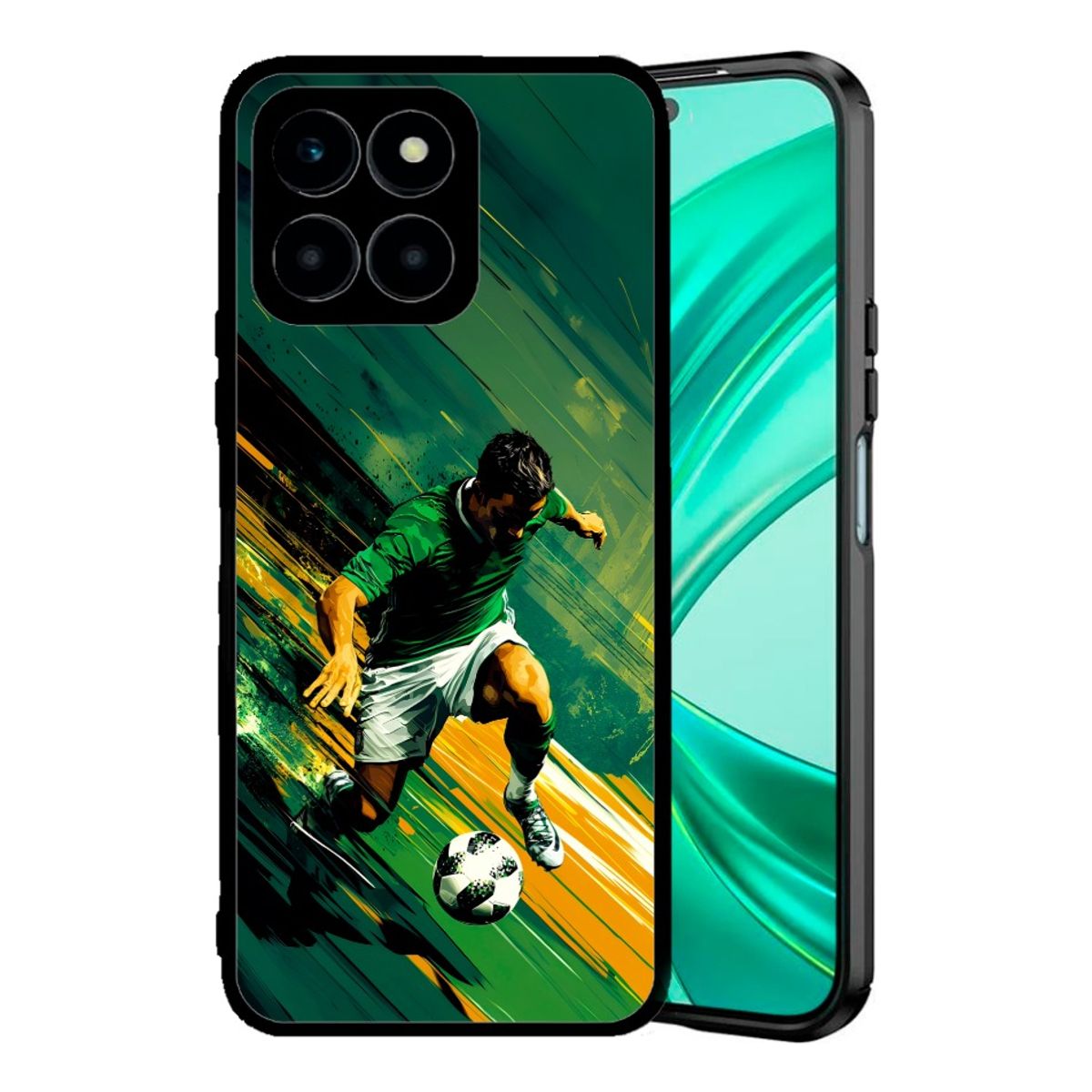 CARCASIA - Carcasa Funda para HONOR X5B Diseño 241