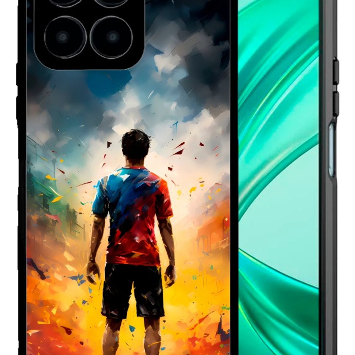 CARCASIA - Carcasa Funda para HONOR X5B Diseño 242