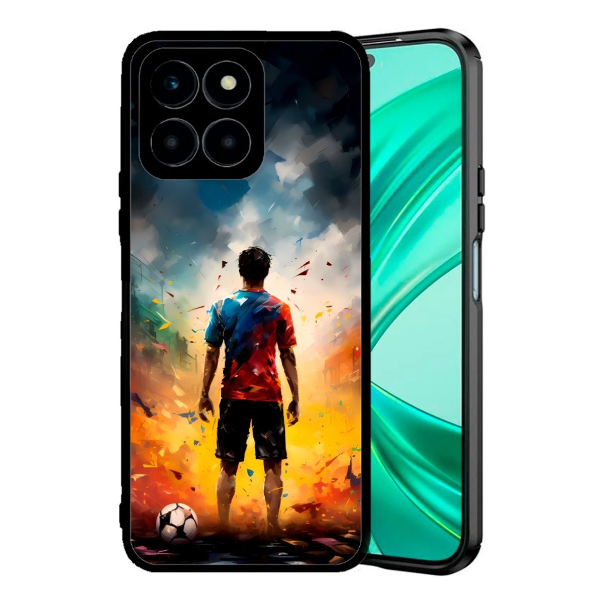 CARCASIA - Carcasa Funda para HONOR X5B Diseño 242