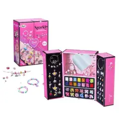 GENERICO - Juguete Set De Joyería Para Niños