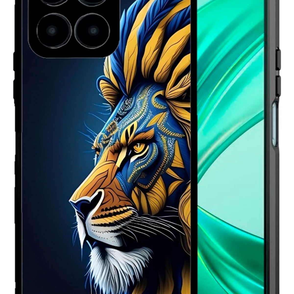 CARCASIA - Carcasa Funda para HONOR X5B Diseño 255