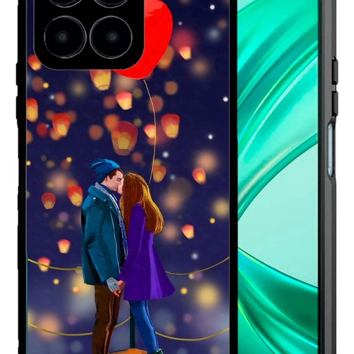 CARCASIA - Carcasa Funda para HONOR X8B Diseño 260