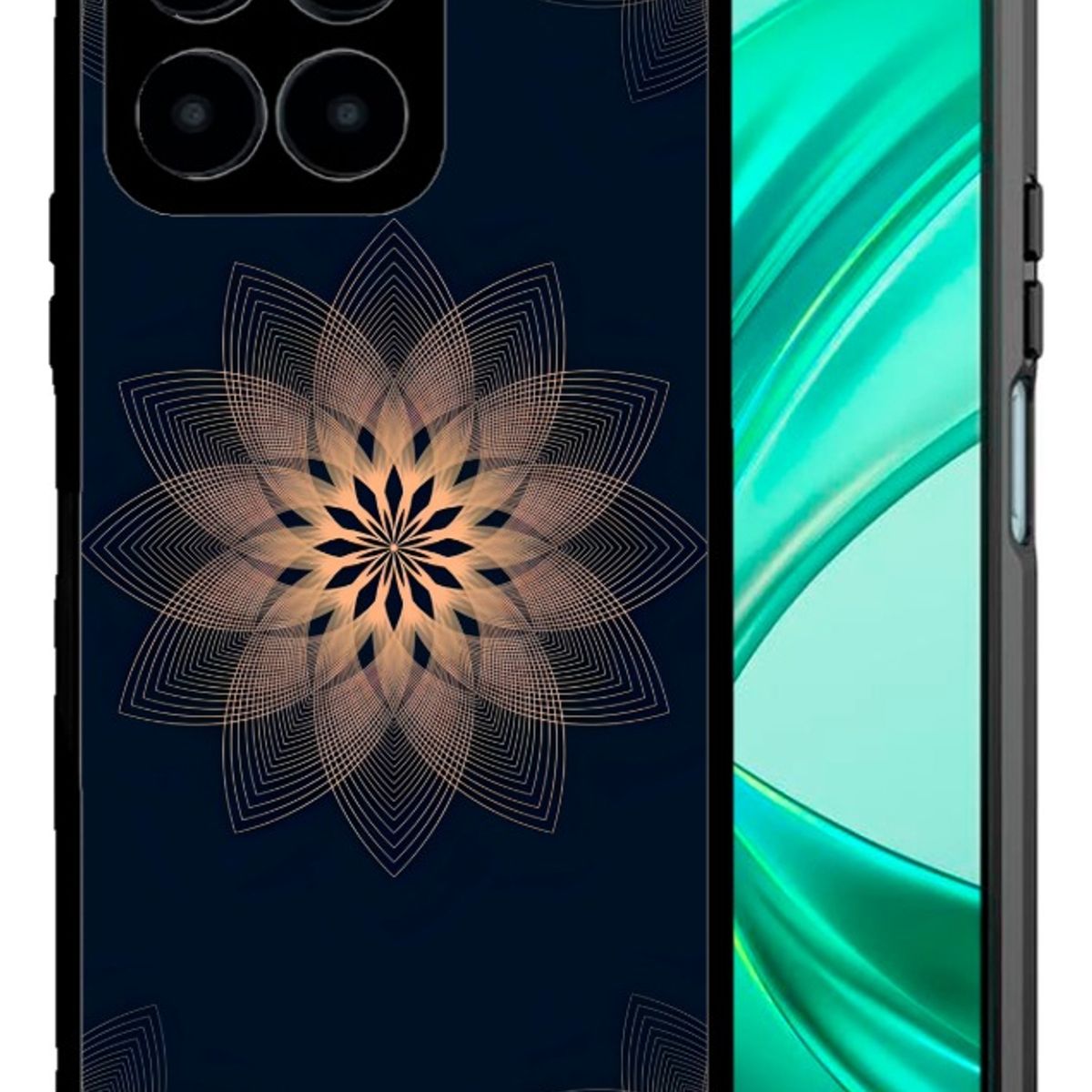 CARCASIA - Carcasa Funda para HONOR X5B Diseño 265
