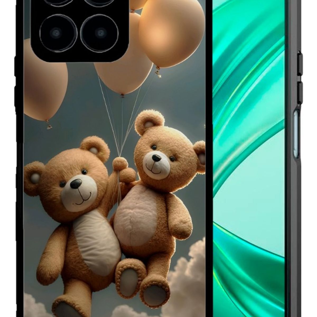 CARCASIA - Carcasa Funda para HONOR X8B Diseño 275