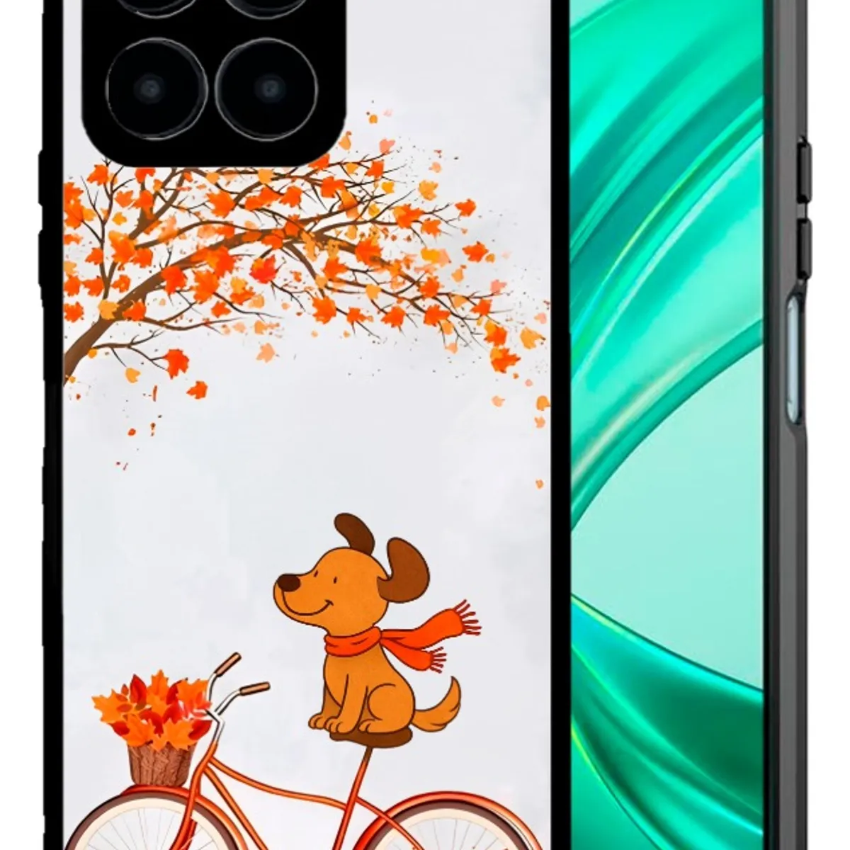 CARCASIA - Carcasa Funda para HONOR X8B Diseño 282