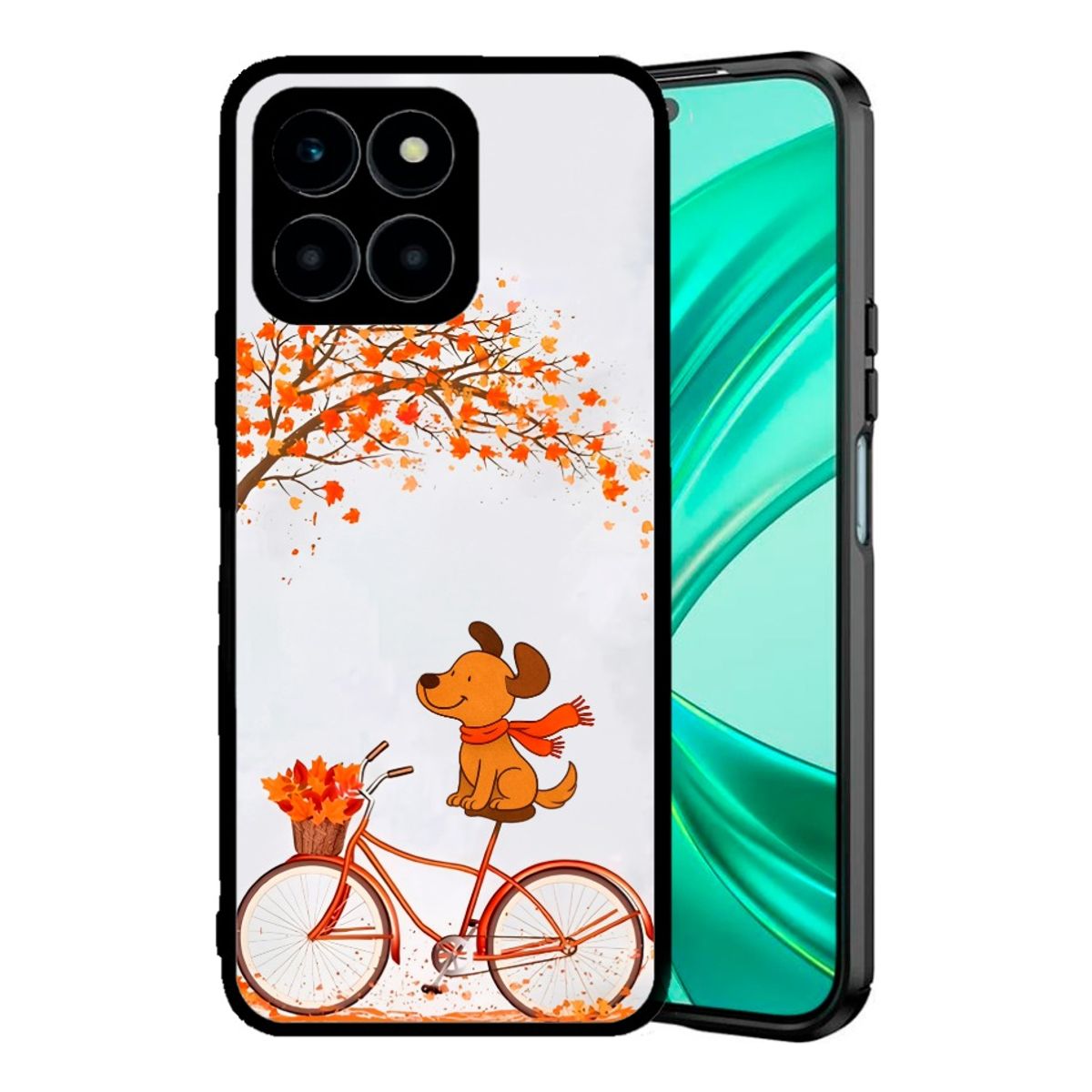 CARCASIA - Carcasa Funda para HONOR X8B Diseño 282