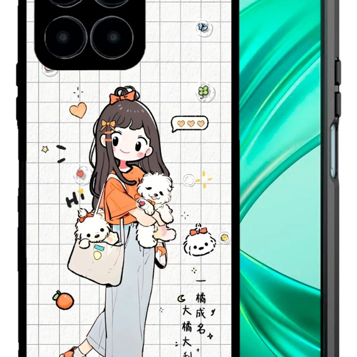 CARCASIA - Carcasa Funda para HONOR X8B Diseño 291