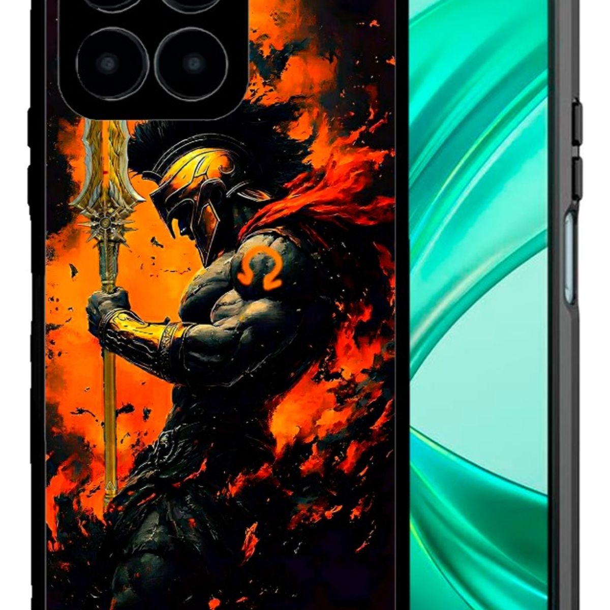 CARCASIA - Carcasa Funda para HONOR X8B Diseño 299