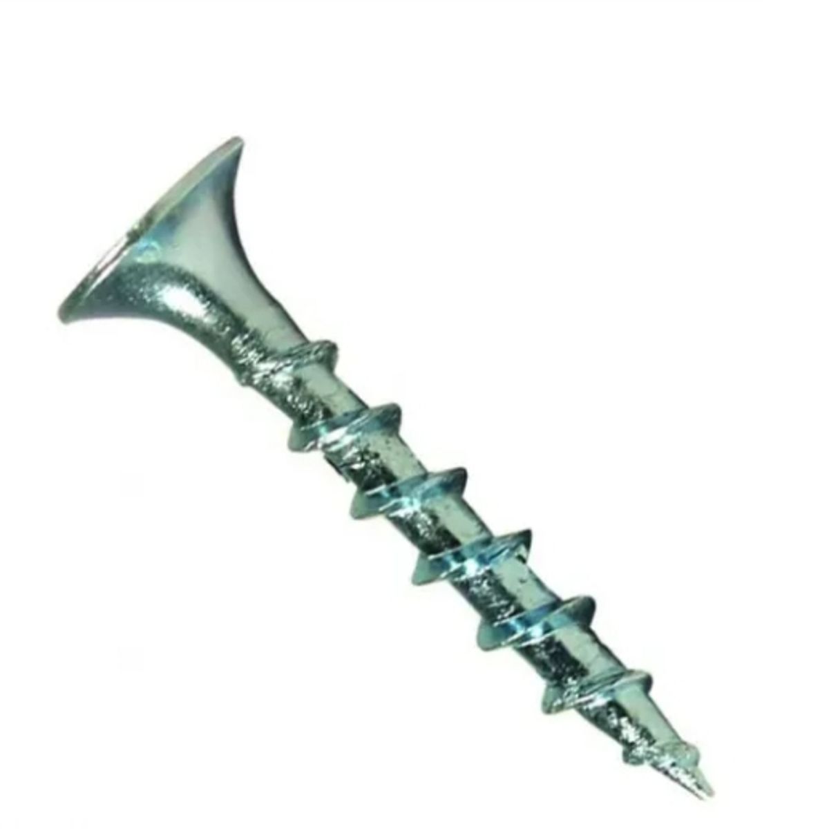 GENERICO - Tornillo Crs 6x1 Zincado 5000 unidades