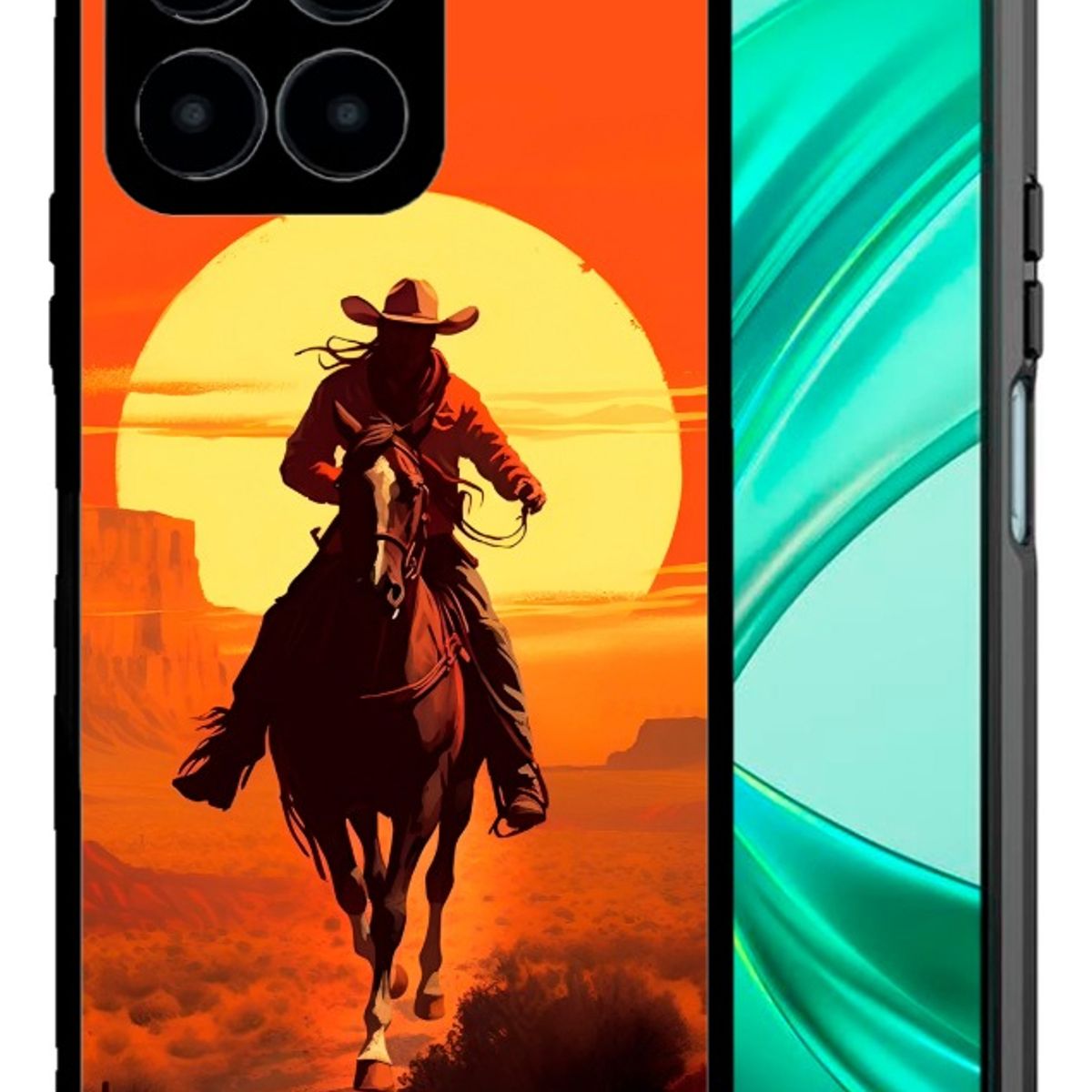 CARCASIA - Carcasa Funda para HONOR X8B Diseño 300