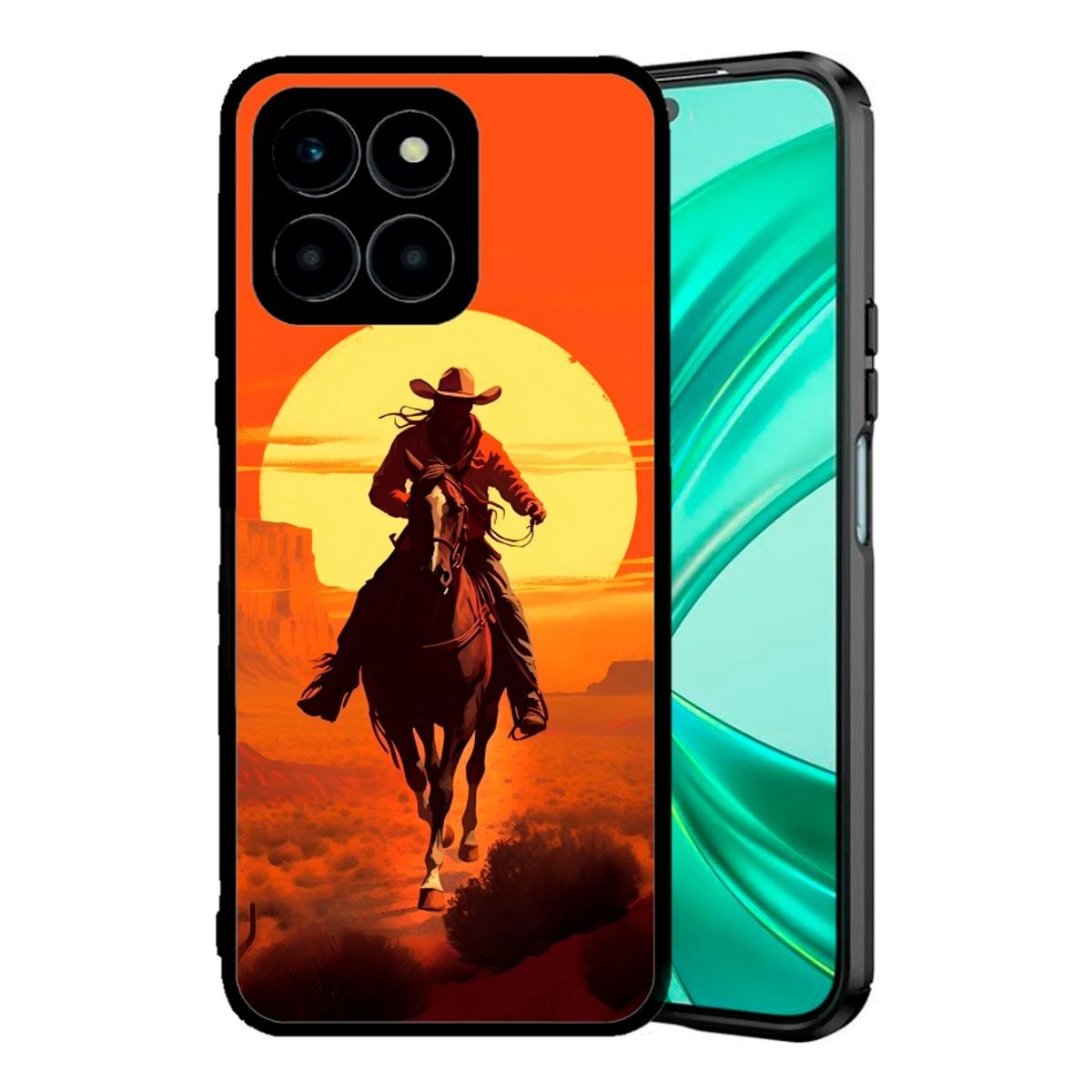 CARCASIA - Carcasa Funda para HONOR X8B Diseño 300