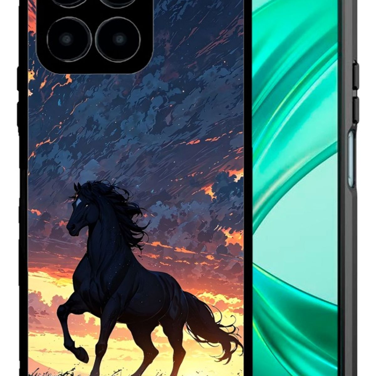 CARCASIA - Carcasa Funda para HONOR X5B Diseño 295