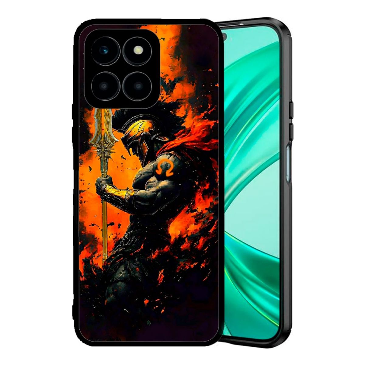 CARCASIA - Carcasa Funda para HONOR X5B Diseño 299