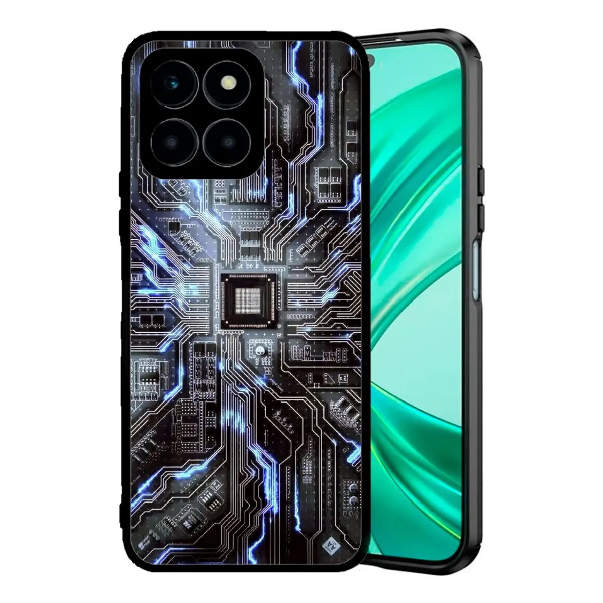 CARCASIA - Carcasa Funda para HONOR X5B PLUS Diseño 206