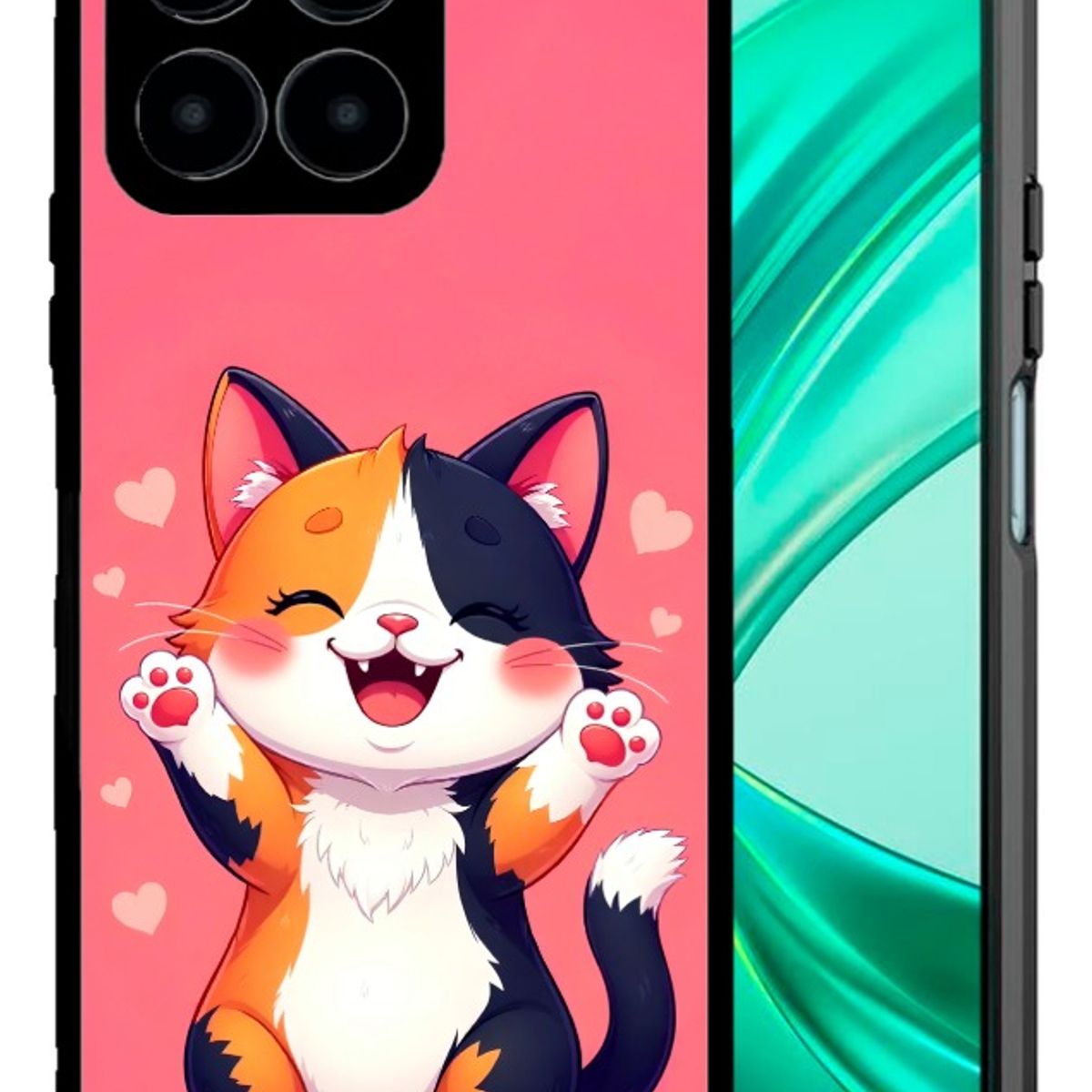 CARCASIA - Carcasa Funda para HONOR X5B PLUS Diseño 217
