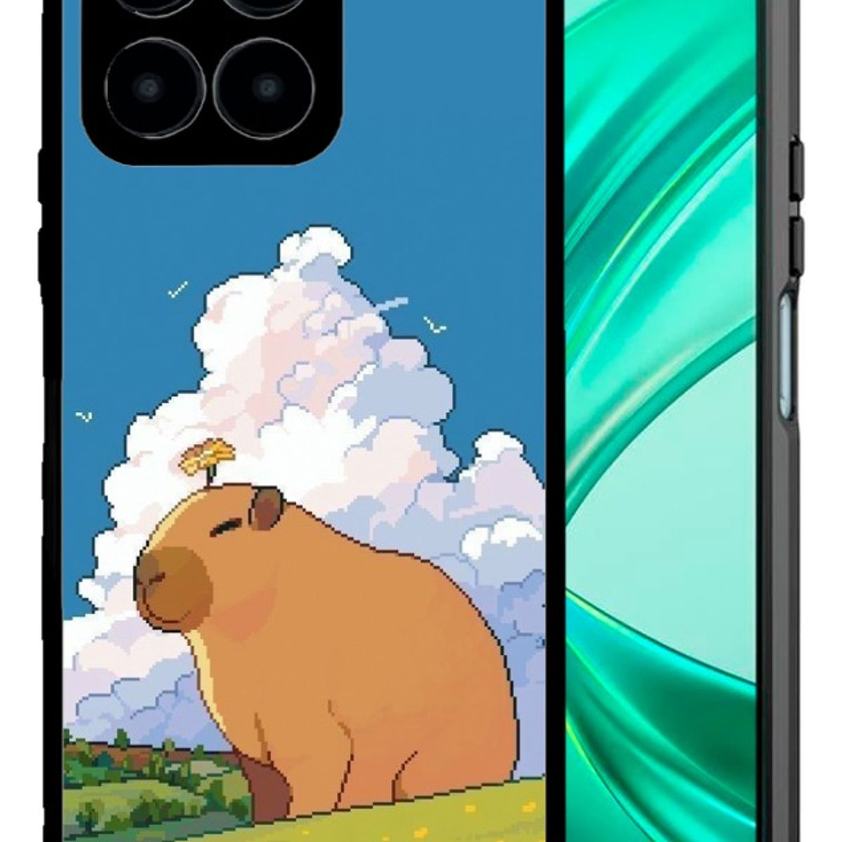CARCASIA - Carcasa Funda para HONOR X5B PLUS Diseño 227