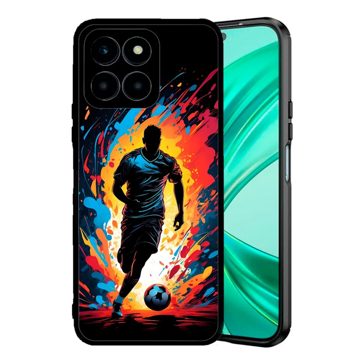CARCASIA - Carcasa Funda para HONOR X5B PLUS Diseño 231