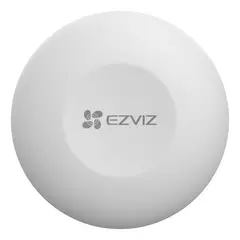 EZVIZ - Botón Inteligente Puerta T3c Alarma Emergencia Blanco