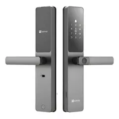 EZVIZ - Cerradura Inteligente Dl05 Wifi Huella Clave App Black