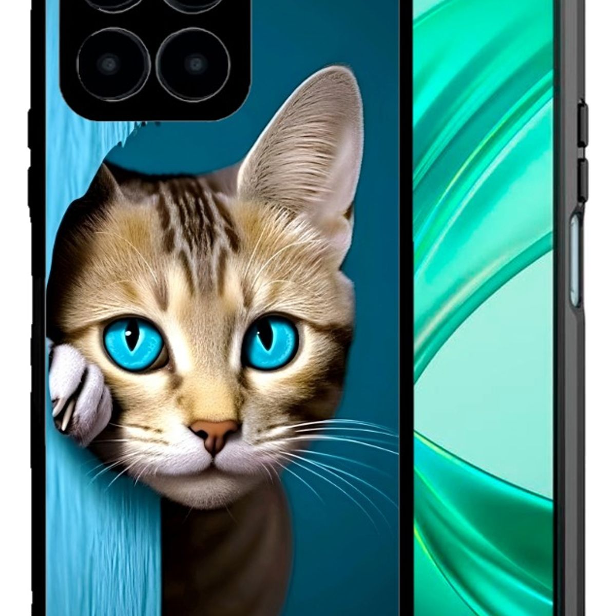 CARCASIA - Carcasa Funda para HONOR X5B PLUS Diseño 249