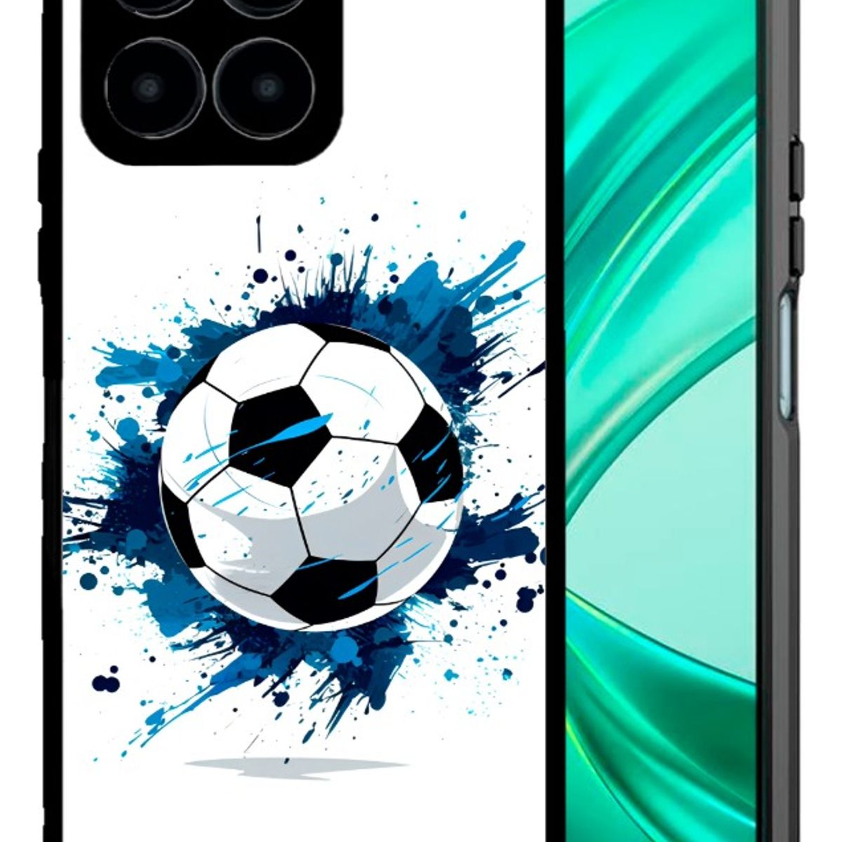 CARCASIA - Carcasa Funda para HONOR X5B PLUS Diseño 244