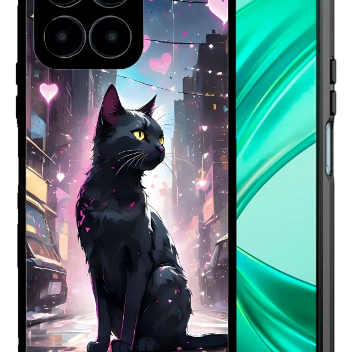 CARCASIA - Carcasa Funda para HONOR X5B PLUS Diseño 251