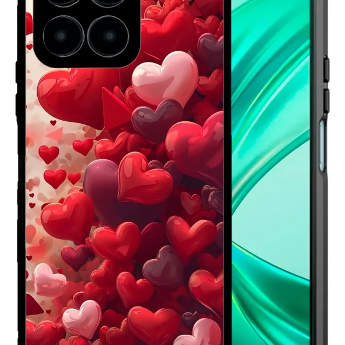 CARCASIA - Carcasa Funda para HONOR X5B PLUS Diseño 257