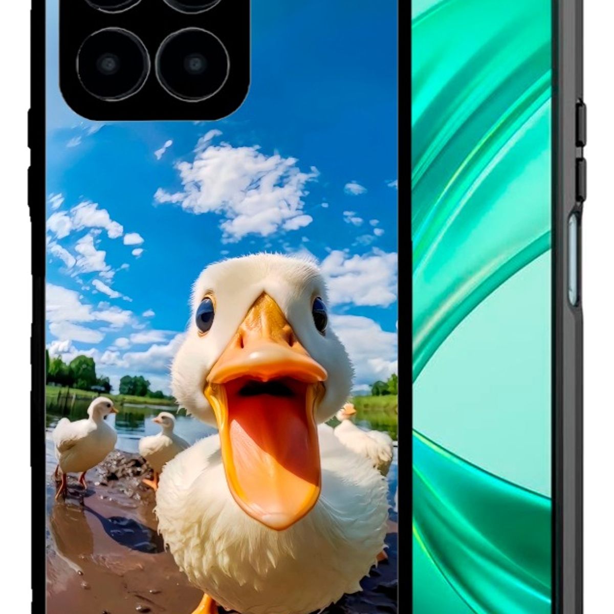 CARCASIA - Carcasa Funda para HONOR X5B PLUS Diseño 283